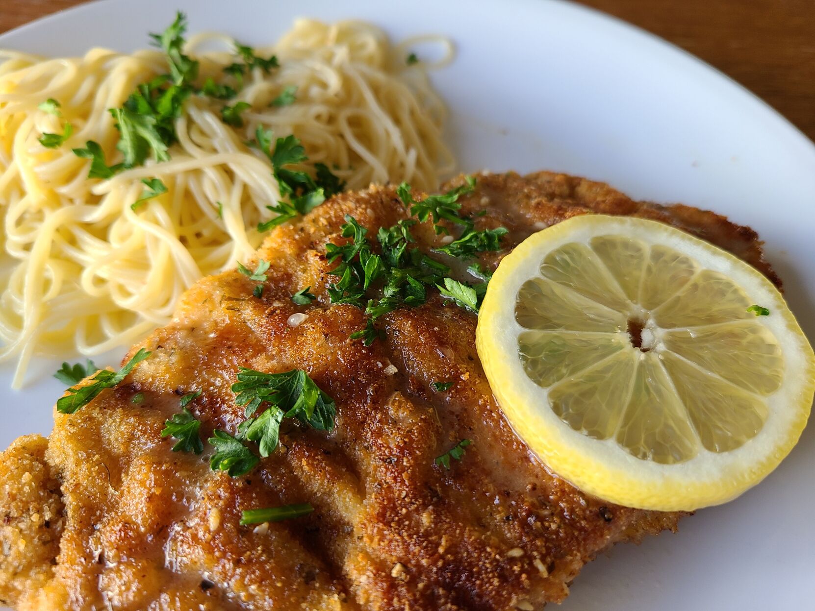 Barefoot Contessa's Chicken Piccata